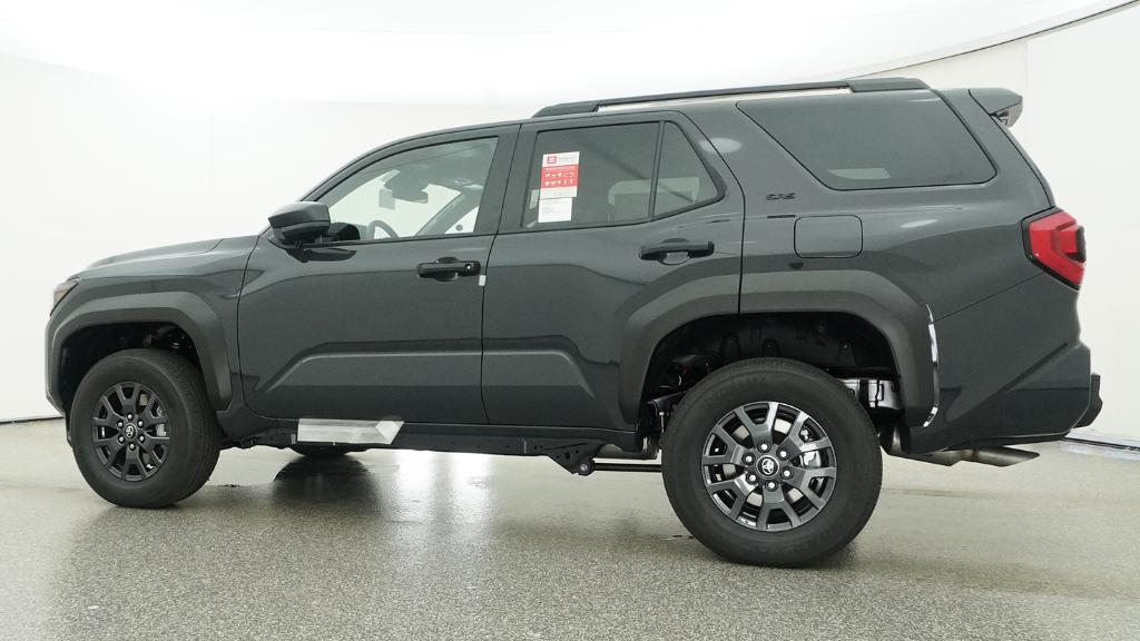 New 2026 Toyota 4Runner SUV