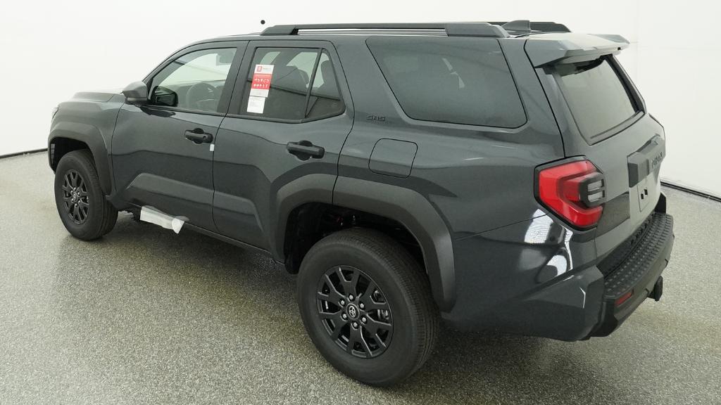 New 2026 Toyota 4Runner SUV