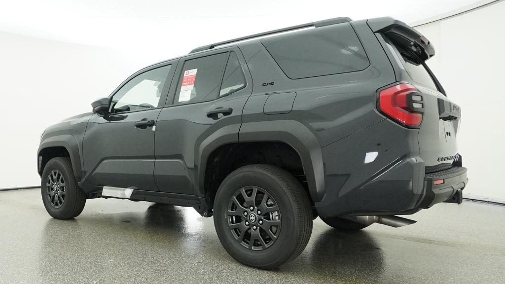 New 2026 Toyota 4Runner SUV
