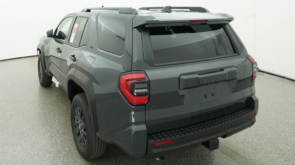New 2026 Toyota 4Runner SUV