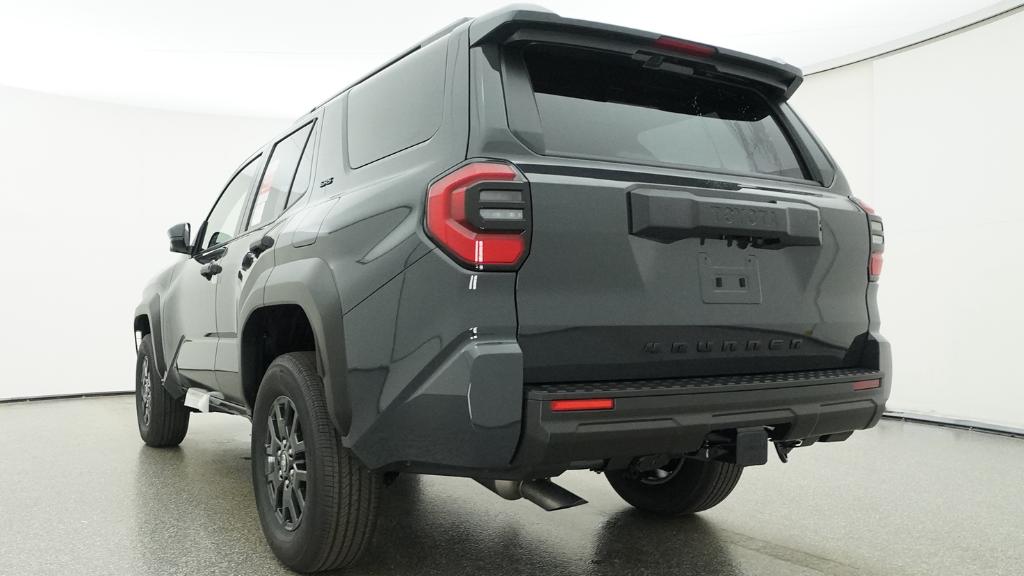 New 2026 Toyota 4Runner SUV