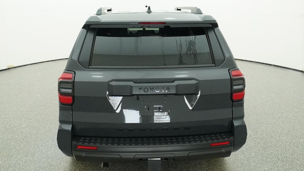 New 2026 Toyota 4Runner SUV