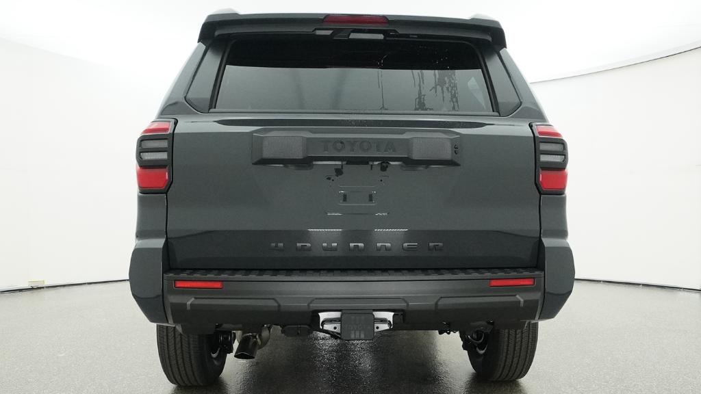 New 2026 Toyota 4Runner SUV