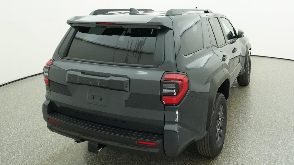 New 2026 Toyota 4Runner SUV
