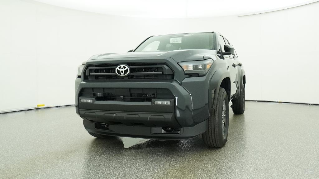 New 2026 Toyota 4Runner SUV