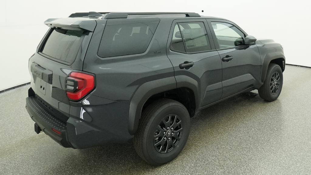 New 2026 Toyota 4Runner SUV