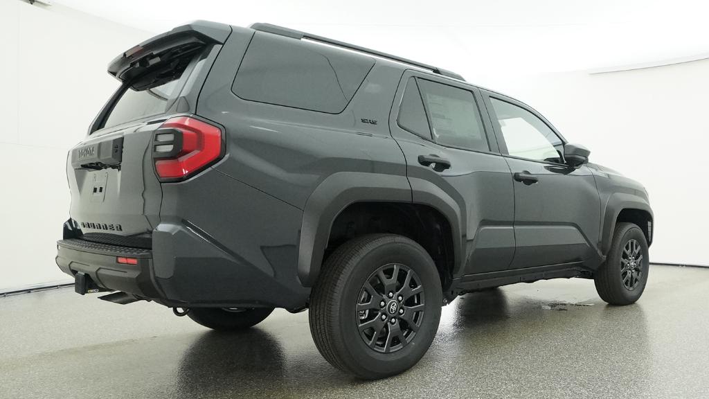 New 2026 Toyota 4Runner SUV