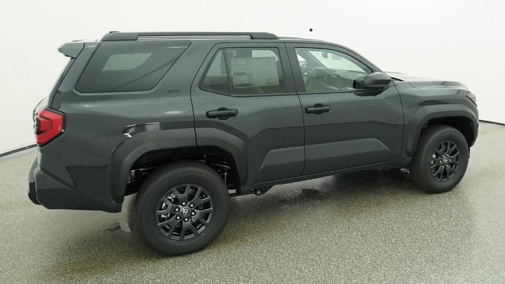 New 2026 Toyota 4Runner SUV