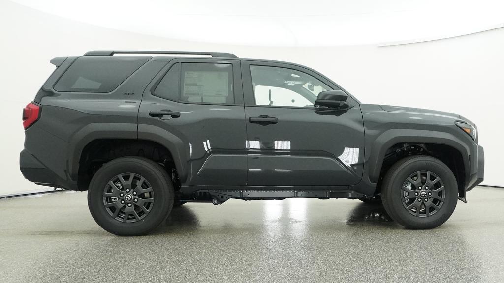 New 2026 Toyota 4Runner SUV