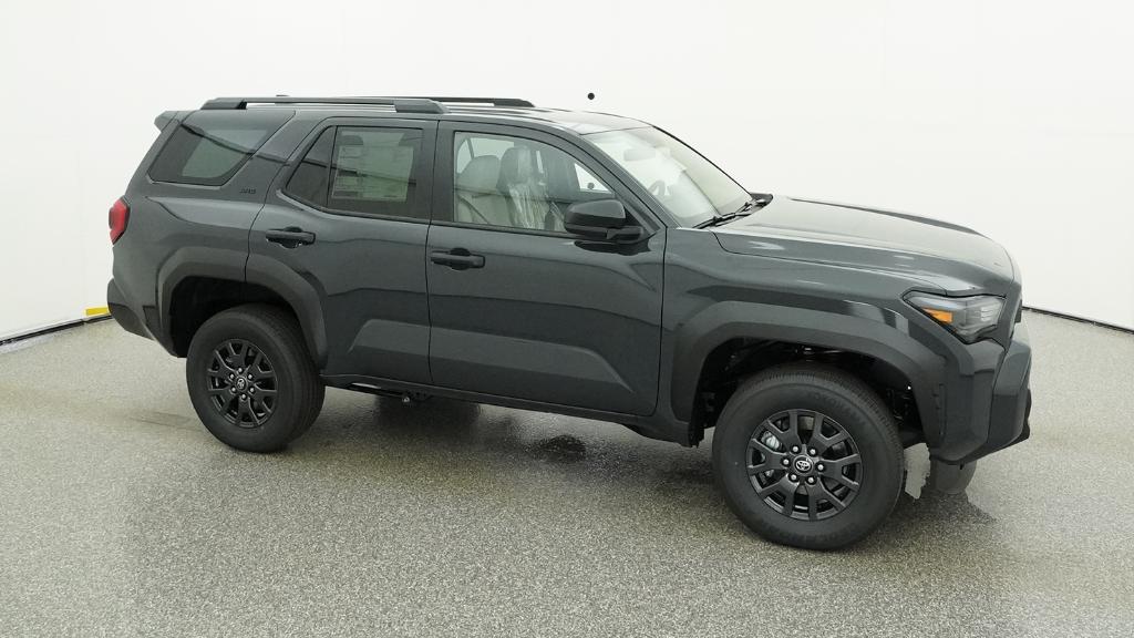 New 2026 Toyota 4Runner SUV