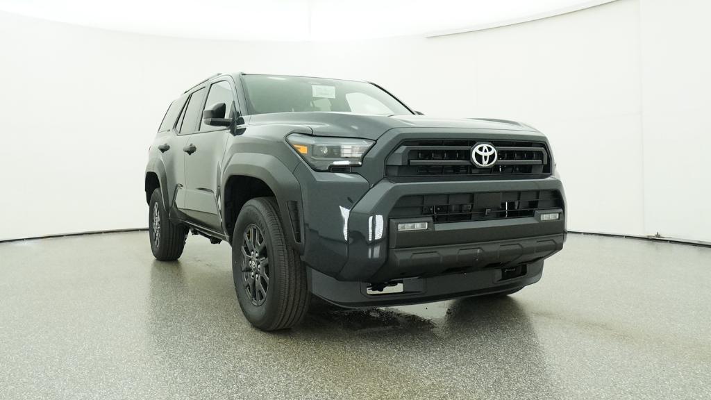 New 2026 Toyota 4Runner SUV