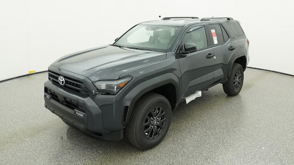 New 2026 Toyota 4Runner SUV