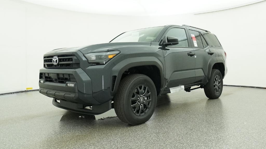 New 2026 Toyota 4Runner SUV