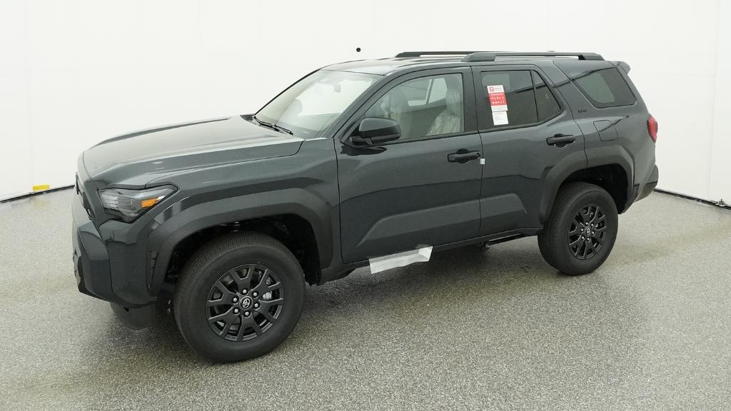New 2026 Toyota 4Runner SUV
