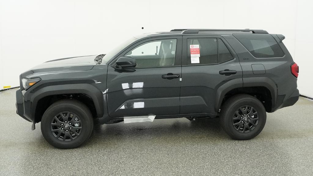 New 2026 Toyota 4Runner SUV