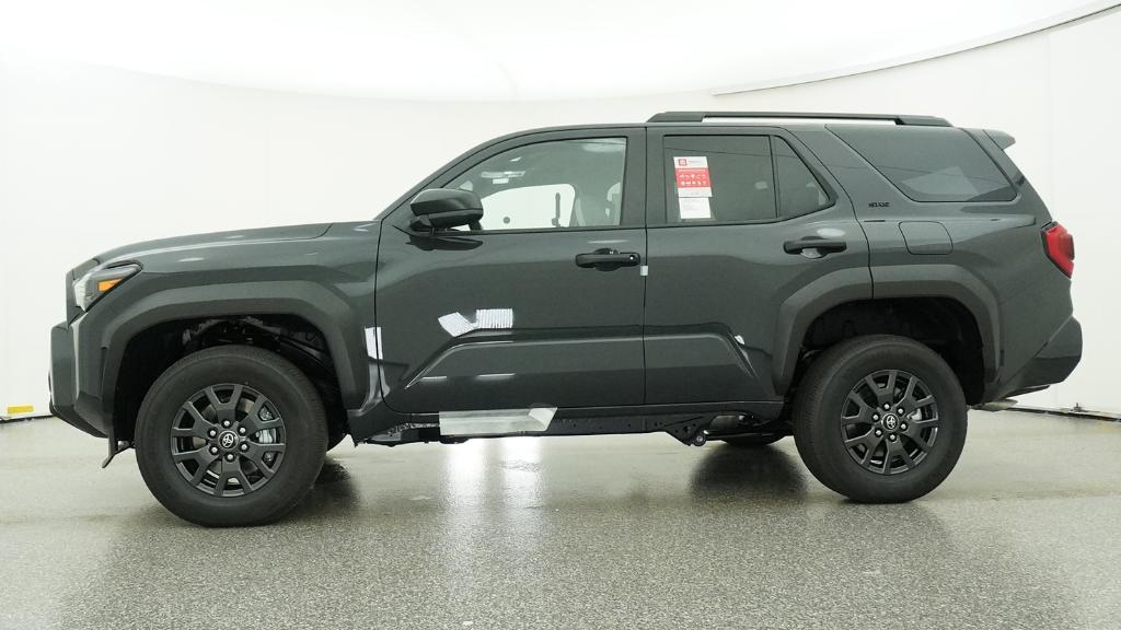 New 2026 Toyota 4Runner SUV