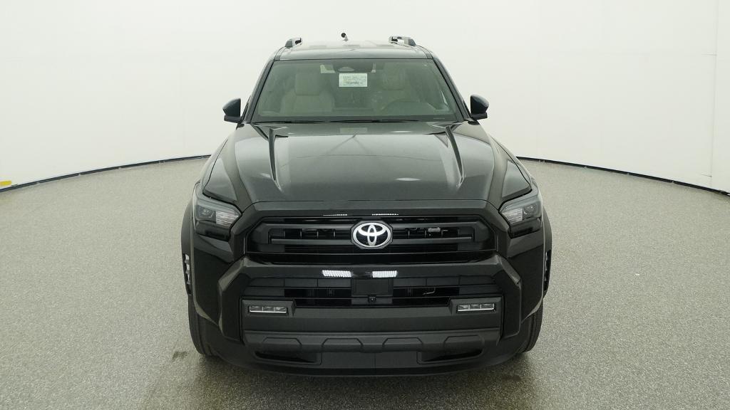 New 2026 Toyota 4Runner SUV