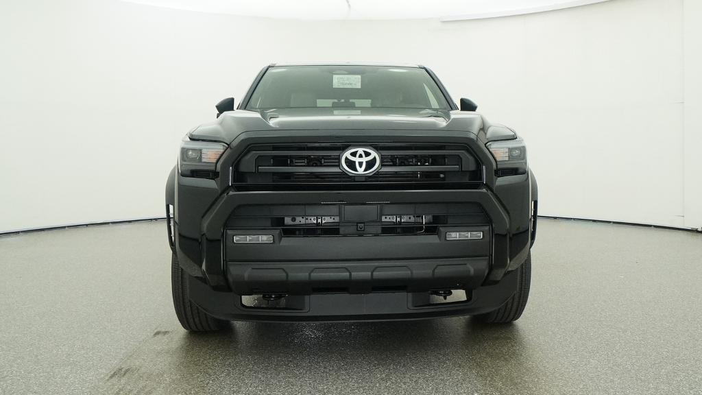 New 2026 Toyota 4Runner SUV