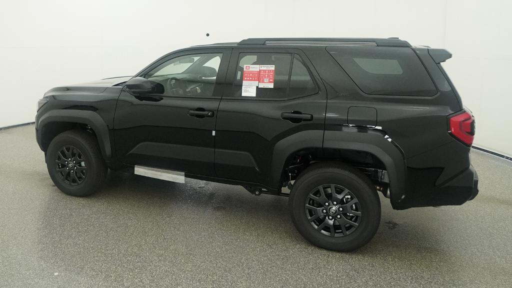 New 2026 Toyota 4Runner SUV