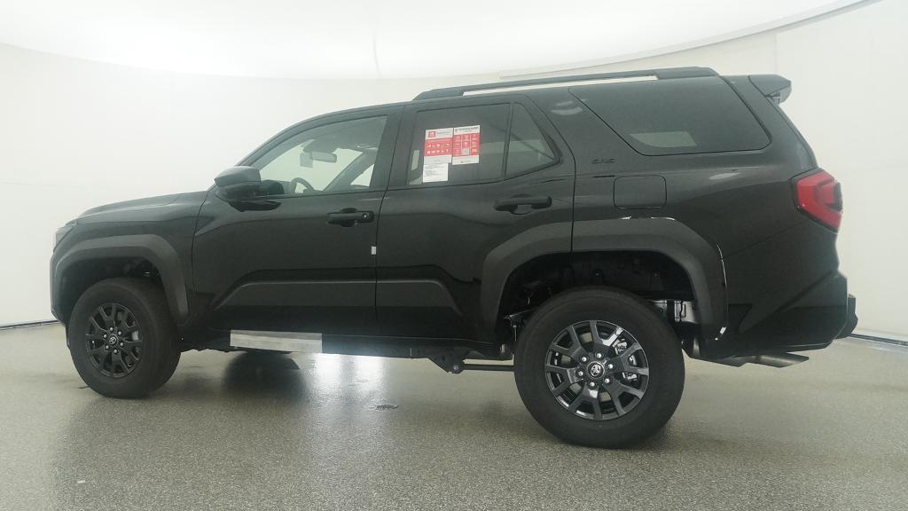 New 2026 Toyota 4Runner SUV