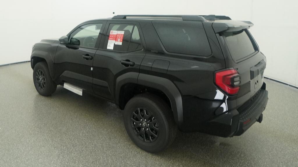 New 2026 Toyota 4Runner SUV