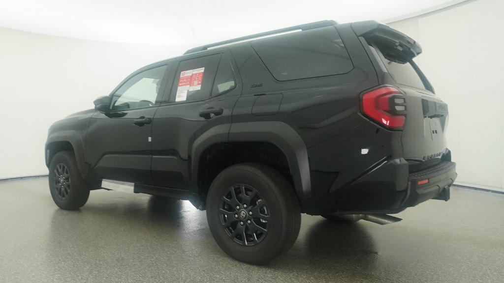 New 2026 Toyota 4Runner SUV