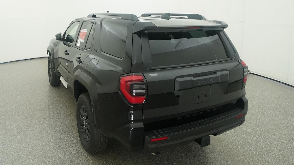 New 2026 Toyota 4Runner SUV
