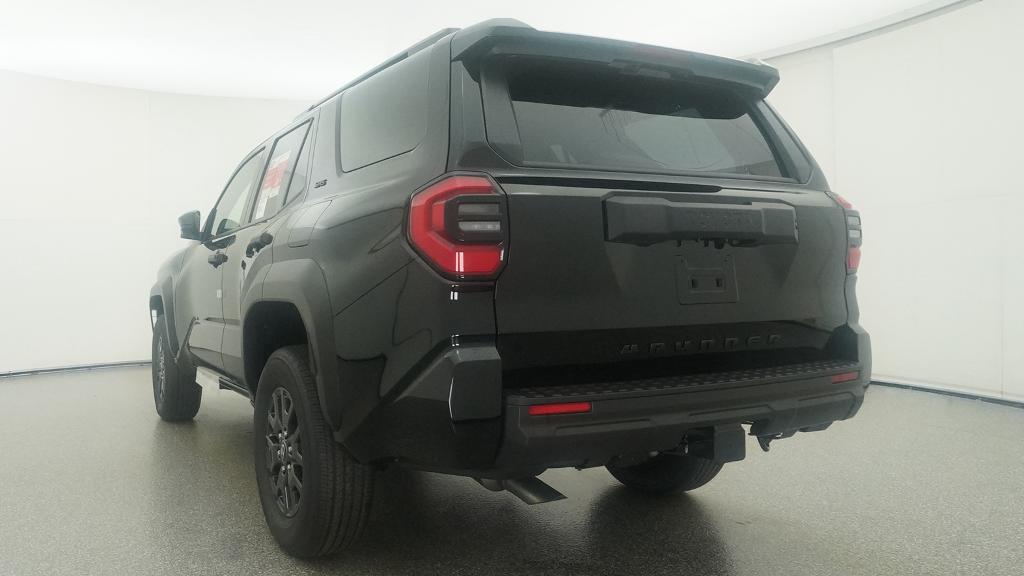 New 2026 Toyota 4Runner SUV