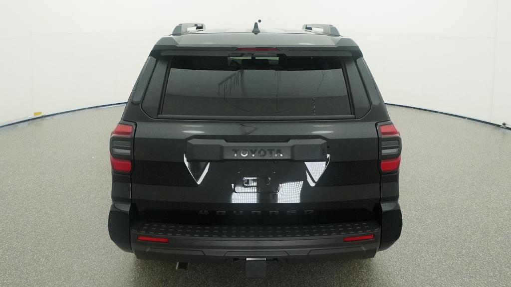 New 2026 Toyota 4Runner SUV