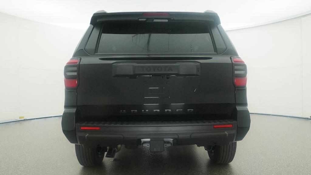 New 2026 Toyota 4Runner SUV