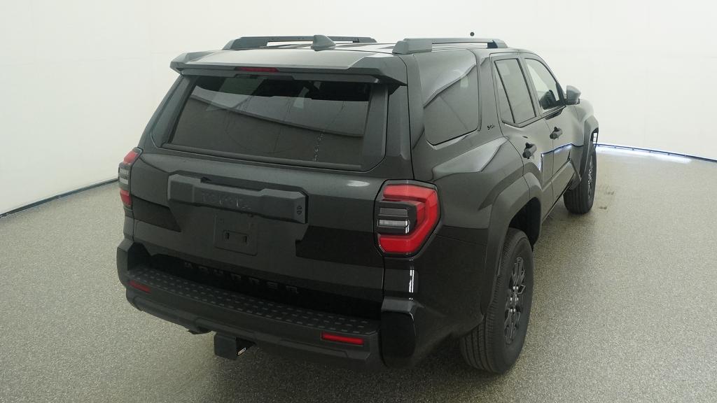 New 2026 Toyota 4Runner SUV