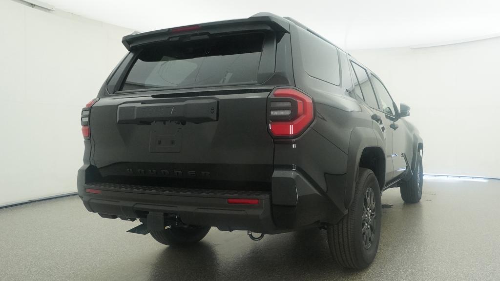New 2026 Toyota 4Runner SUV