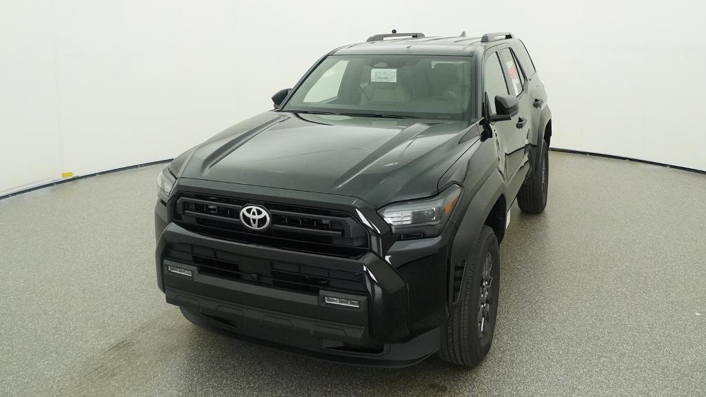 New 2026 Toyota 4Runner SUV