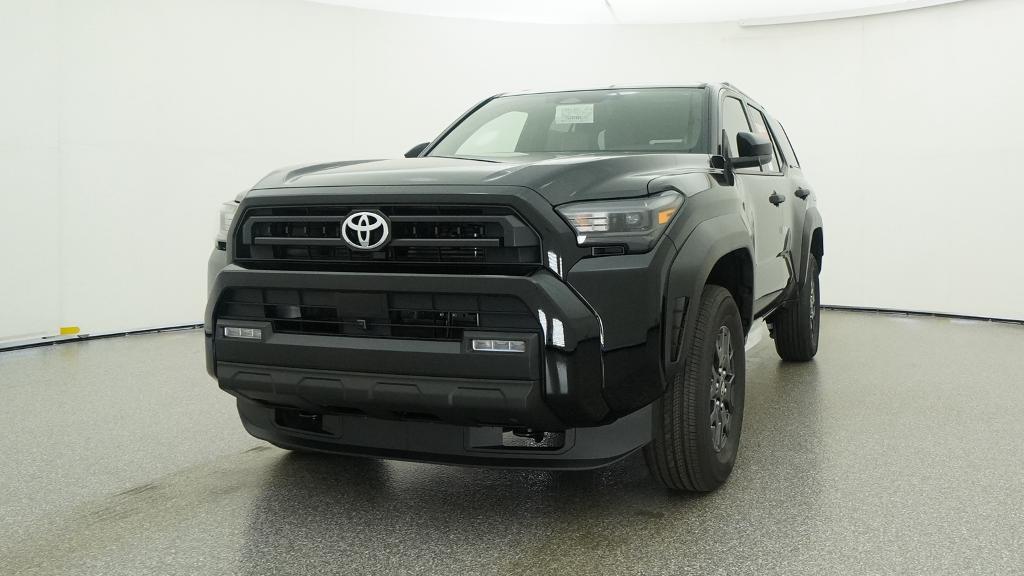 New 2026 Toyota 4Runner SUV