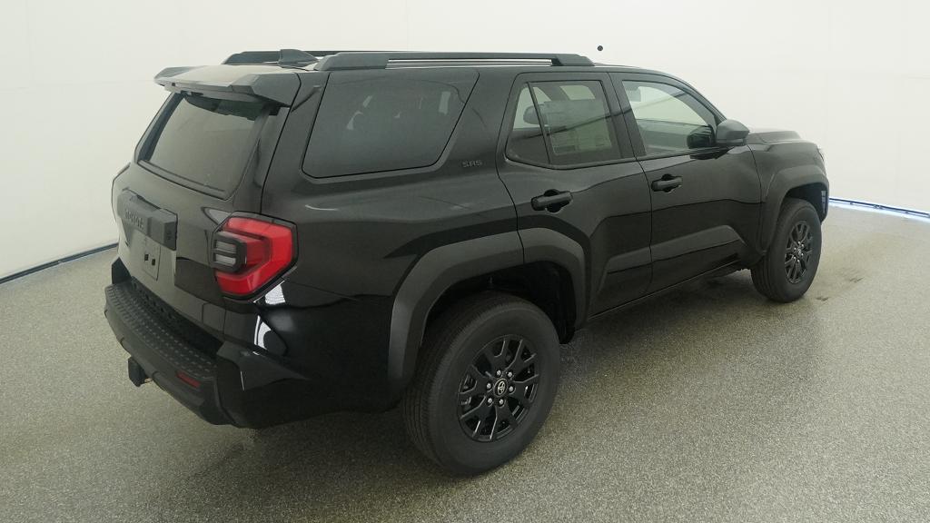 New 2026 Toyota 4Runner SUV