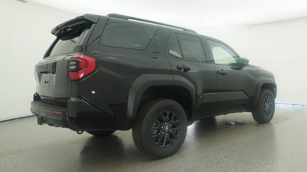 New 2026 Toyota 4Runner SUV