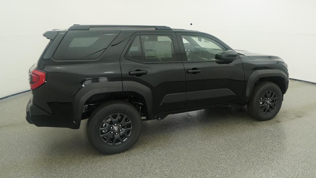 New 2026 Toyota 4Runner SUV