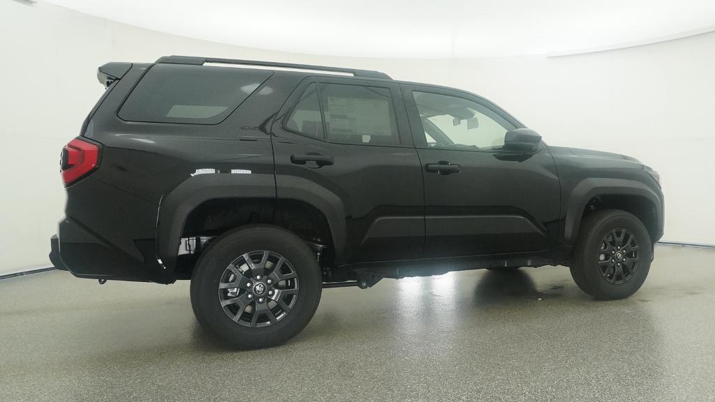 New 2026 Toyota 4Runner SUV