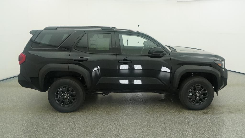 New 2026 Toyota 4Runner SUV