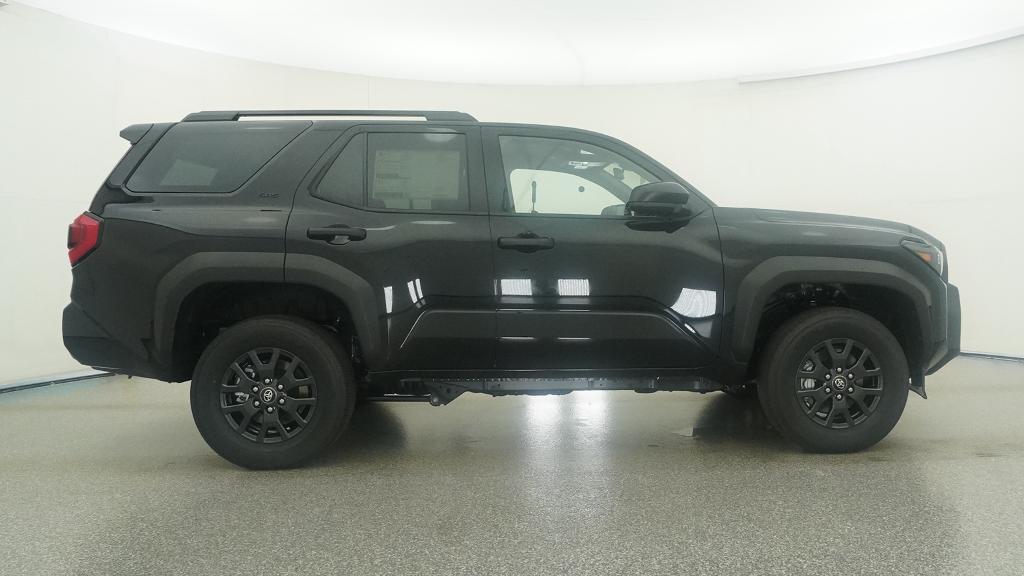 New 2026 Toyota 4Runner SUV