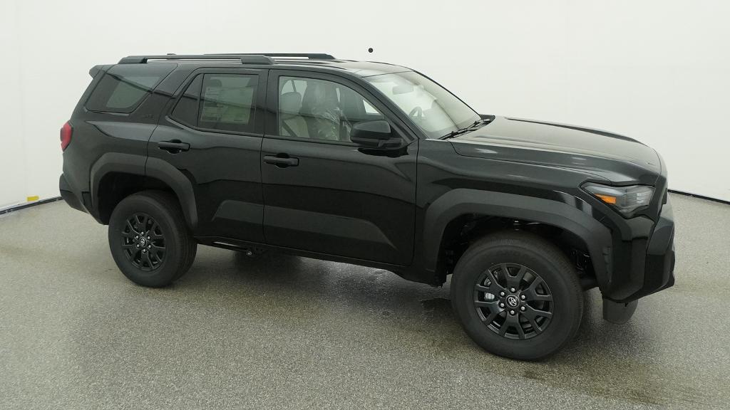 New 2026 Toyota 4Runner SUV