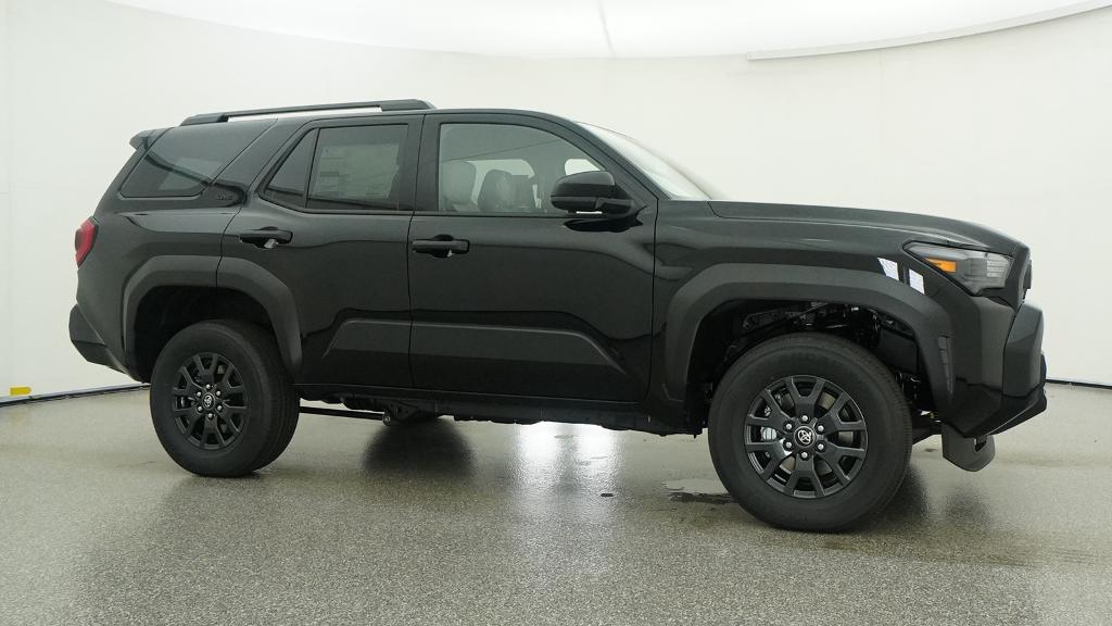 New 2026 Toyota 4Runner SUV