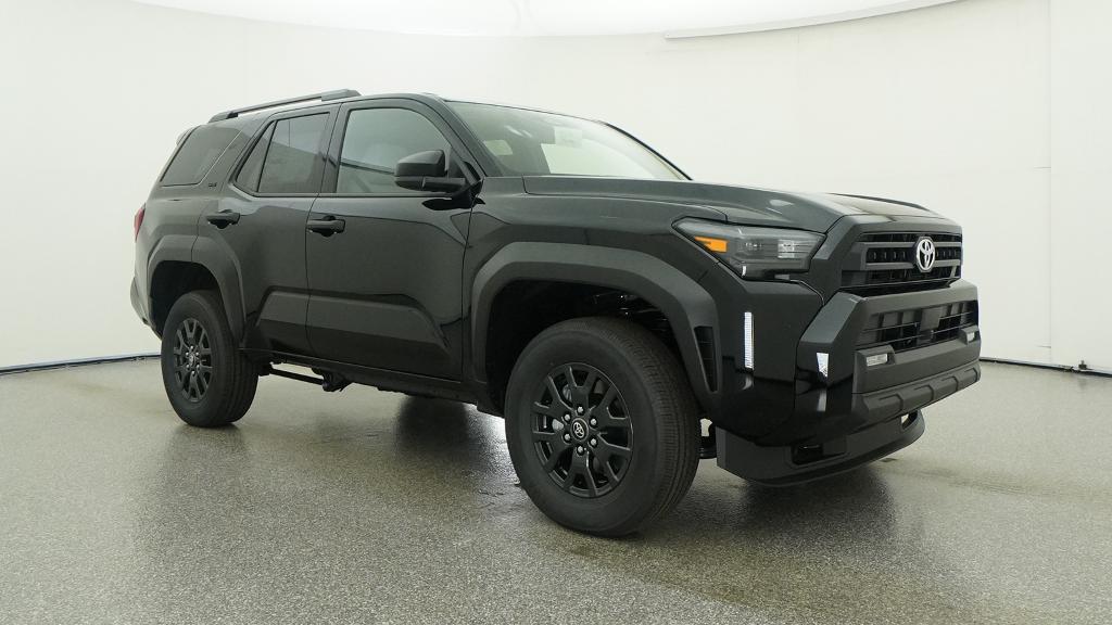 New 2026 Toyota 4Runner SUV