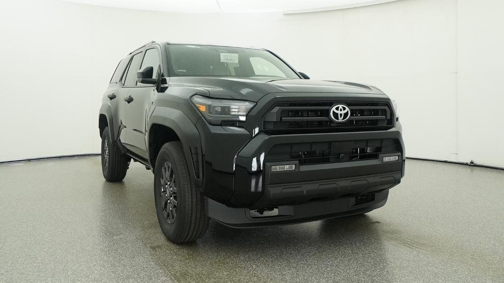 New 2026 Toyota 4Runner SUV