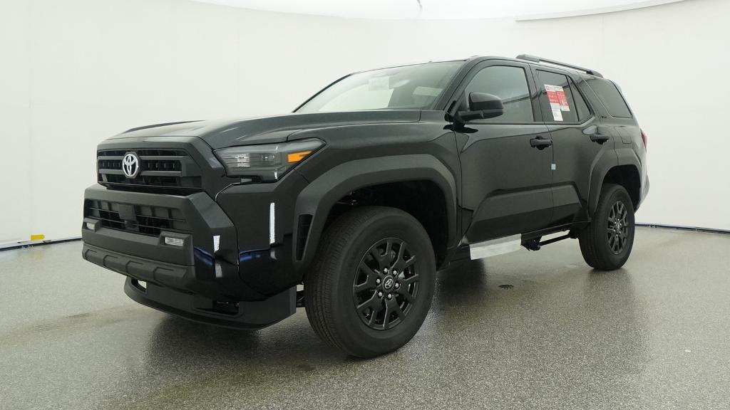 New 2026 Toyota 4Runner SUV