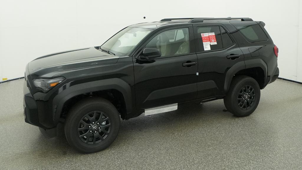 New 2026 Toyota 4Runner SUV