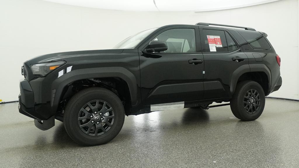 New 2026 Toyota 4Runner SUV