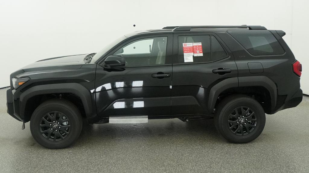 New 2026 Toyota 4Runner SUV