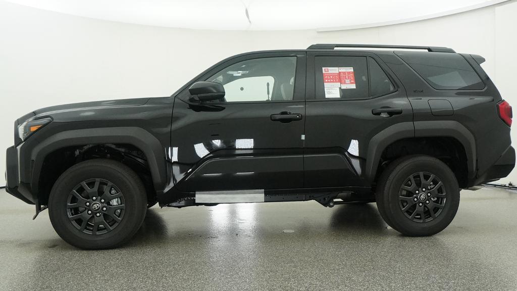 New 2026 Toyota 4Runner SUV