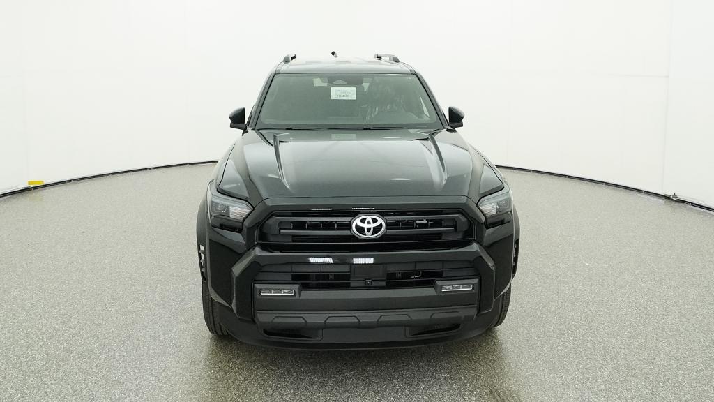 New 2026 Toyota 4Runner SUV